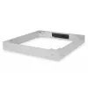 Jalusta Digitus DN-19 PLINTH-8/8-1 verkkokaapeille Varioflex-N Unique Dynamic Basic -sarja 800 x 800 mm