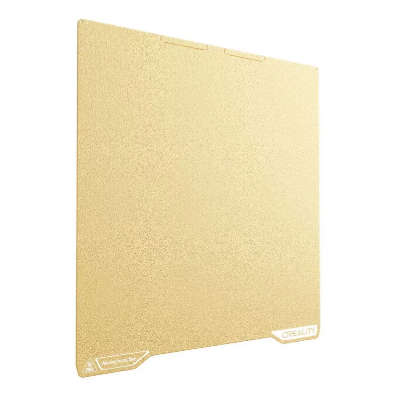 Buildplate-varaosa Creality K2 Pro 4004090163 — keltainen, 1 kpl