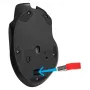 HIIRI DEFENDER GM-213 THUNDER RF 1600dpi 8P musta