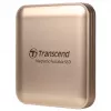 SSD-asema Transcend 1 TB USB Type-C kulta ESD420
