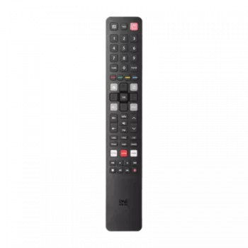 Universal Electronics yleiskaukosäädin URC4922 yhteensopiva TCL ja Thomson — yleiskaukosäädin useille laitteille