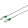 Ethernet-crossover-kaapeli ShiverPeaks TC75811-0 Cat6 0,5 m