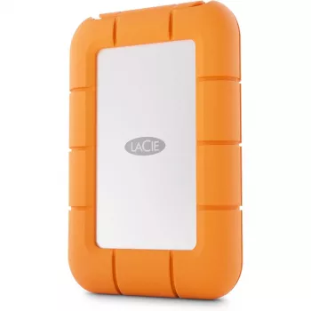 SSD-asema LaCie 2 TB ulkoinen SSD-kiintolevy USB Type-C 3.2 Gen 2x2 STMF2000400