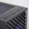 Tacens Mars MC-VORTEX mATX-kotelo, musta, 3 x 120 mm FRGB-tuuletinta