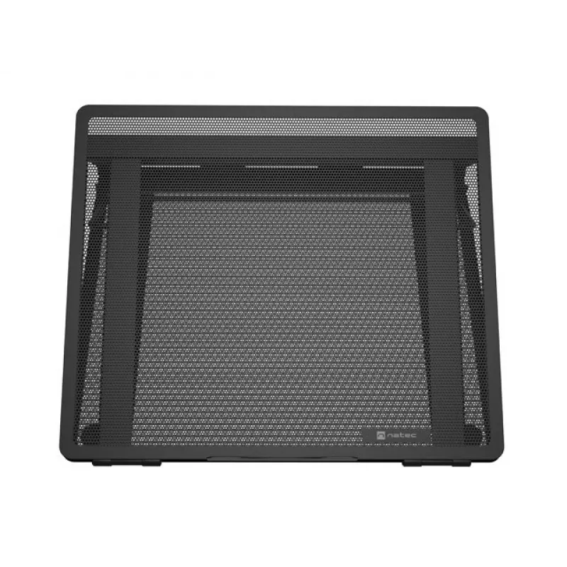 NATEC NPL-2271 kannettavan tietokoneen teline musta 43,9 cm (17,3