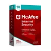 McAfee Internet Security 10 - laitetta 1 vuosi