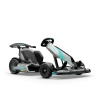 Go-kart Ninebot by Segway Gokart PRO 2 poljin 1 käyttäjä 4 pyörää harmaa