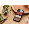 Älypuhelinkotelo man and wood iPhone 11 Pro — corallina musta