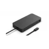 Microsoft Surface Thunderbolt 4 Dock T8H-00004 telakointiasema, Ethernet, musta