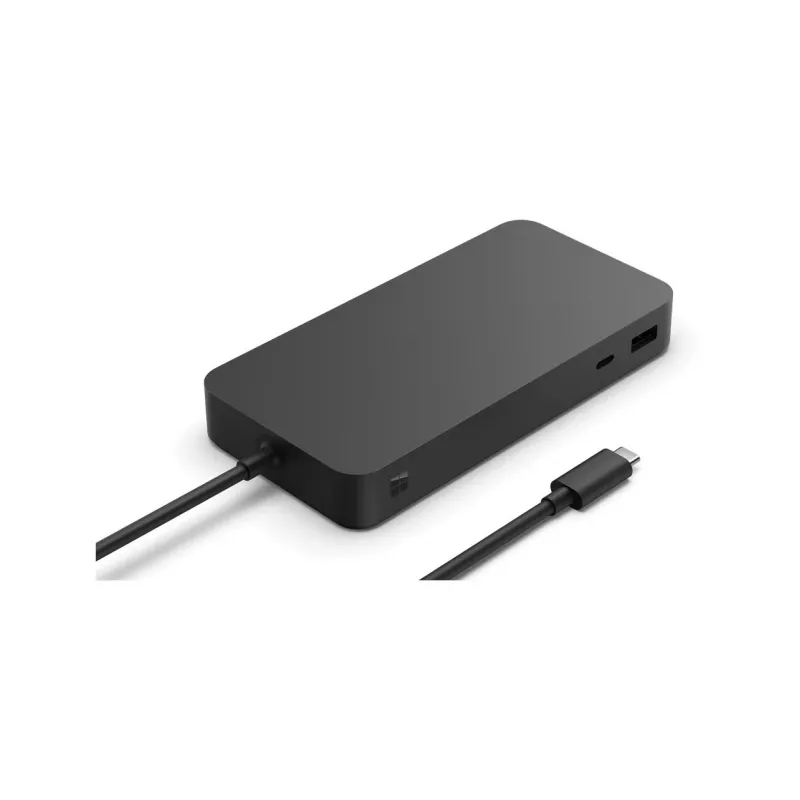 Microsoft Surface Thunderbolt 4 Dock T8H-00004 telakointiasema, Ethernet, musta