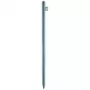 AS Schwabe 10510 maadoitustanko 1,5 m hopea (10510)