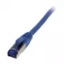 Synergy 21 S217227 - 3 m - Cat6a - S/FTP (S-STP) - RJ-45 - RJ-45 - sininen