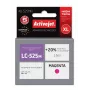 Mustekasetti ActiveJet AB-525MN yhteensopiva Brother LC-525M — magenta, suuri (XL) 15 ml