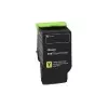 Värikasetti Lexmark 78C2UY0 1000 sivua keltainen
