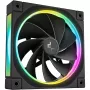 DeepCool FL12R R-FL12R-BKAPN1-G Reverse 120 mm kotelotuuletin, 500-2150 r/min, 33,9 dB, musta
