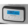 ProfiCook PC-SV 1112 8 L 520 W musta, ruostumaton teräs
