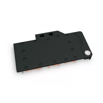 Vesiblokki EK Water Blocks Quantum Vector RTX 3080/3090 – asetaali/kupari, musta, 220×124×20,5 mm