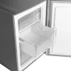 Pakastin BOMANN GS 7253, 87 l, ruostumaton teräs, energialuokka C, -18 °C