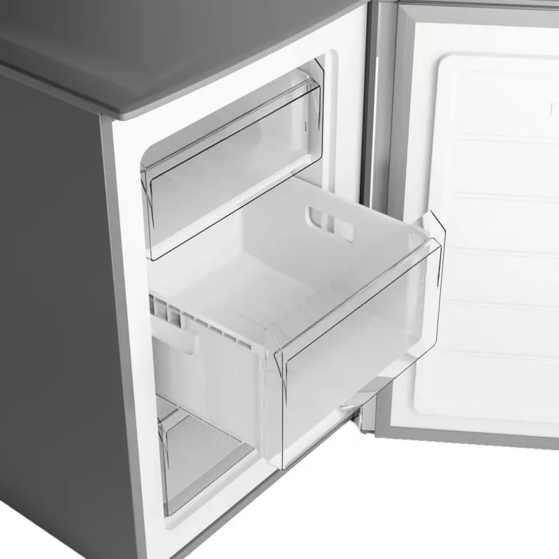 Pakastin BOMANN GS 7253, 87 l, ruostumaton teräs, energialuokka C, -18 °C
