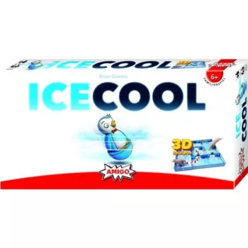 ICECOOL, lautapeli lastenpeli 2017