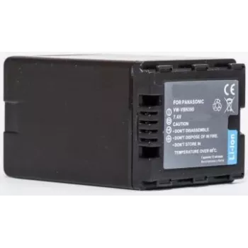 Extra Digital Panasonic VW-VBN260 akku 2600 mAh litiumioni