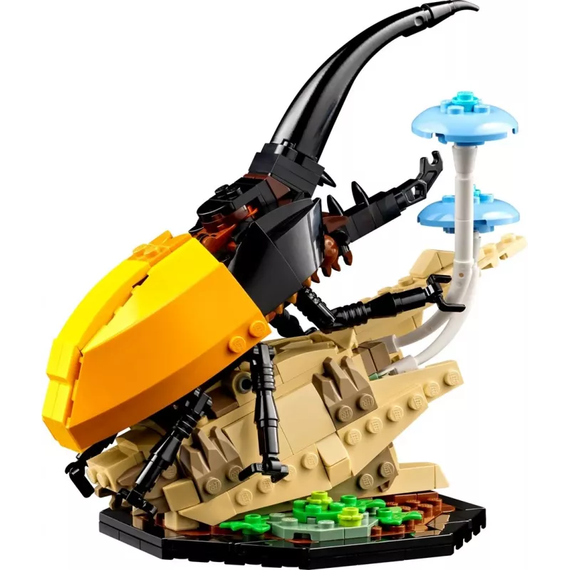 LEGO IDEAS 21342 hyönteiskokoelma
