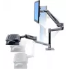 ERGOTRON WorkFit-LX, Sit-Stand-pöytäkiinnitysjärjestelmä