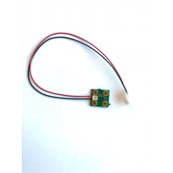 Laturin piirilevy Charge Amps HALO PCBA ASSEMBLED DLED CA-100632