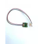 Laturin piirilevy Charge Amps HALO PCBA ASSEMBLED DLED CA-100632