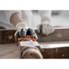 Bosch S471 hiomasieni erittäin hieno 1 kpl