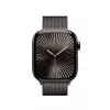 Ranneke Apple 42mm Slate Milanese Loop harmaa