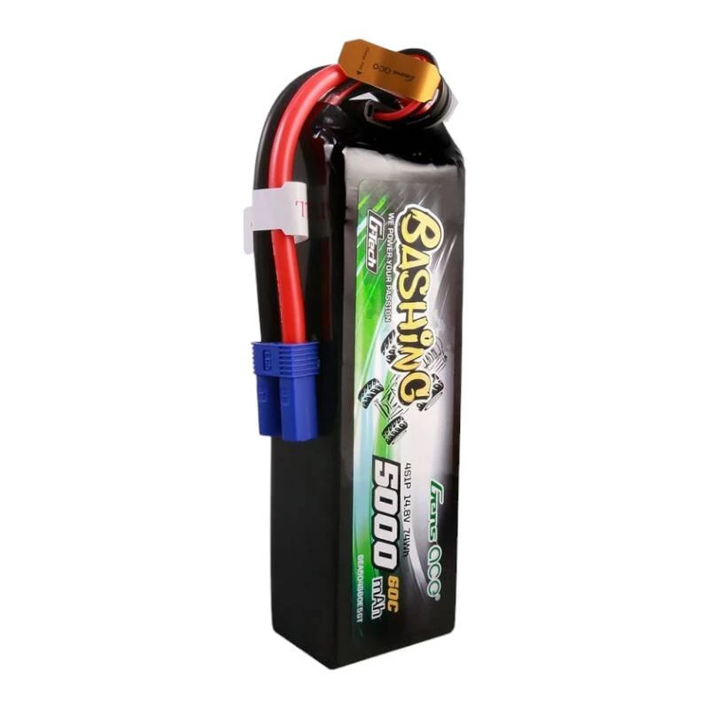 Akku Gens ace G-Tech 5000mAh 14,8V 4S1P 60C Lipo Pack