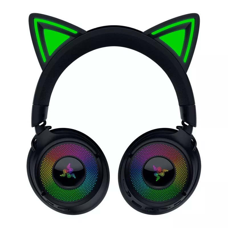 Razer Kraken Kitty V3 Pro Bluetooth-kuulokemikrofoni