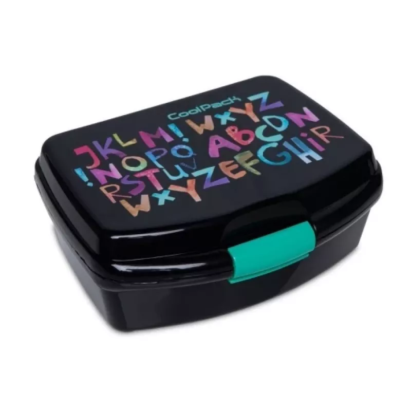 CoolPack eväsrasia Rumi Alphabet