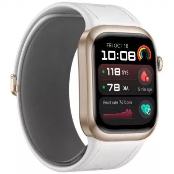 Älykello Huawei Watch D2 4,62 cm AMOLED 480 x 408 kosketusnäyttö kulta