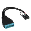 Inter-Tech 88885217 sisäinen USB-kaapeli