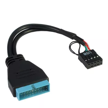 Inter-Tech 88885217 sisäinen USB-kaapeli