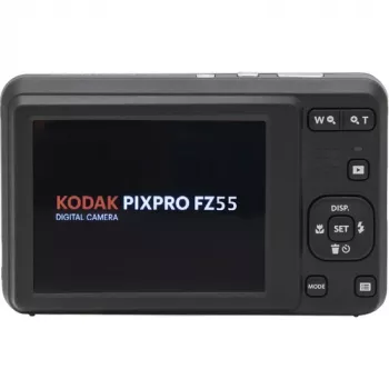 Kodak PIXPRO FZ55 1/2.3 -kompaktikamera 16 MP CMOS 4608 x 3456 pikseliä musta (FZ55BK)