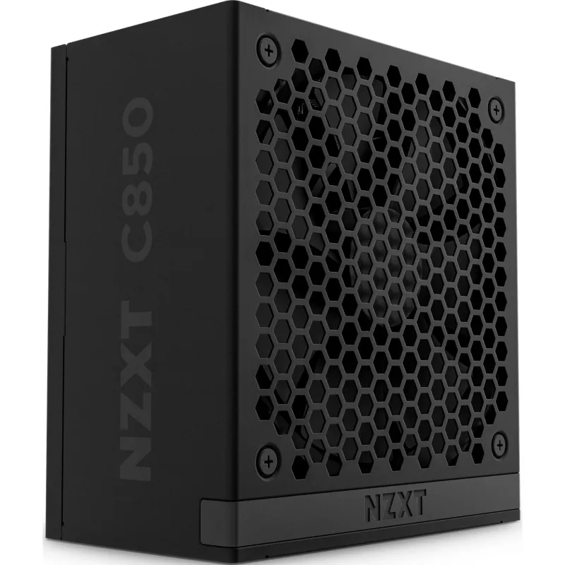 Virtalähde NZXT C-Serie C850 850W, modulaarinen, 80+ Gold, ATX 3.1