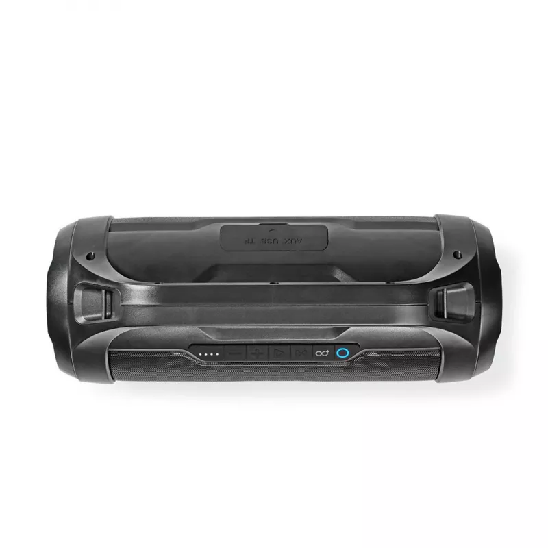 Nedis SPBB310BK kannettava/juhlakaiutin stereo kannettava kaiutin musta 36 W