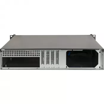 Palvelinkaappi Inter-Tech 2U-K-240L musta