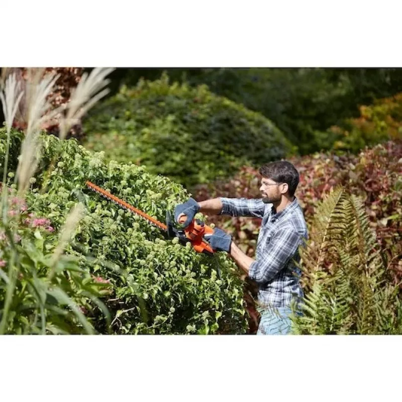 Pensasleikkuri Black & Decker BEHT201-QS