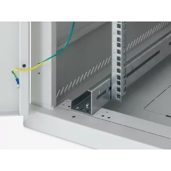 Vapaasti seisova räkki Triton RMA-18-A68-CAX-N1 18U 800 kg harmaa