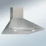 AKPO WK-4 Classic Eco 60 seinäasenteinen piippumallinen liesituuletin, 60 cm, 420 m³/h, LED, ruostumaton teräs
