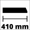 Suutin Einhell 2351204 musta