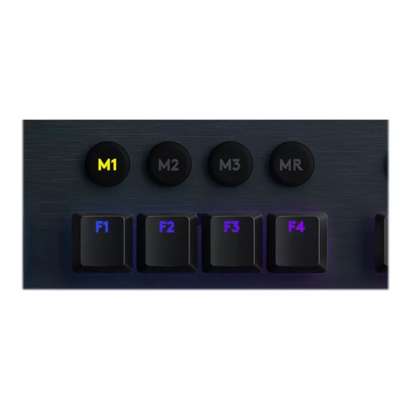 Logitech G G915 LIGHTSPEED langaton RGB mekaaninen pelinäppäimistö GL Linear