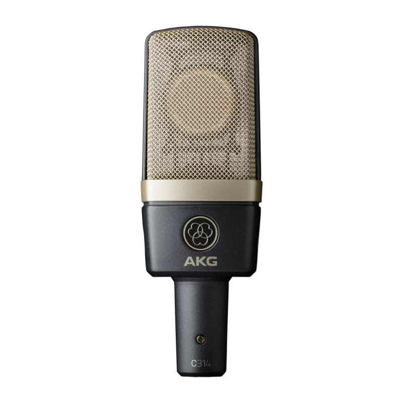 AKG C314 musta studiomikrofoni
