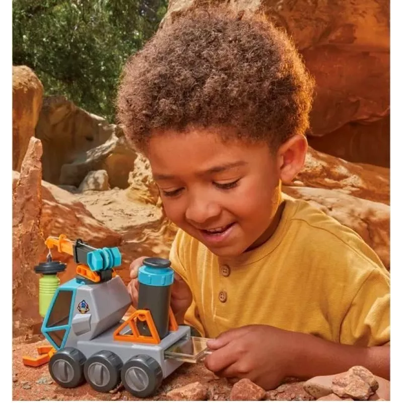 Big Adventures Space Rover ajoneuvo