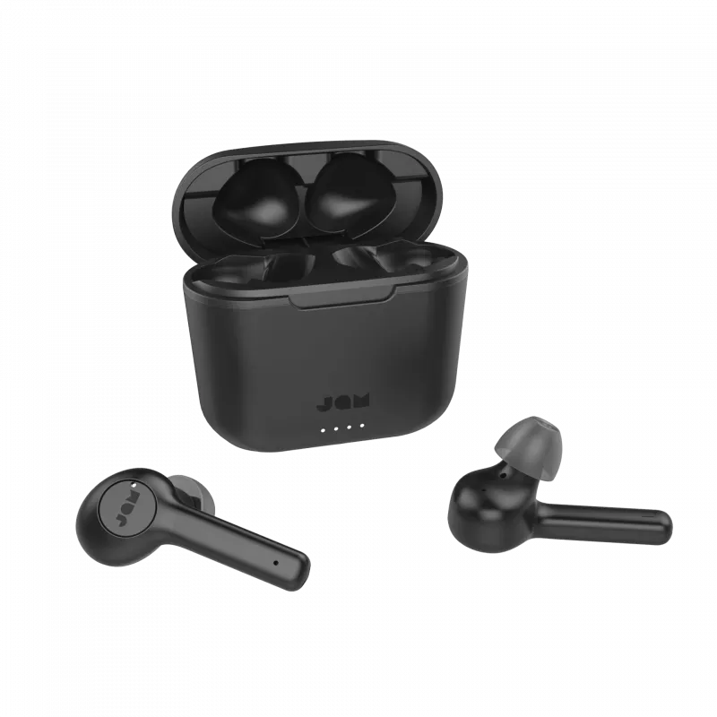 Jam Earbuds TWS ANC Bluetooth musta