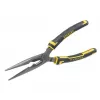 Flachrundzange Stanley FatMax Long Nose Pliers musta keltainen 200 mm 203 g